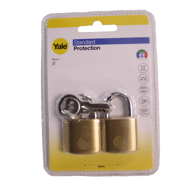 92782-PADLOCK-YALE-BRASS-30MM-(2)
