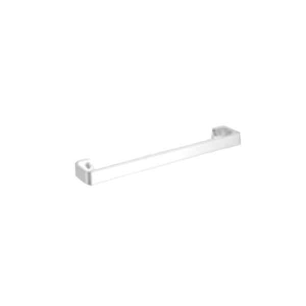 97674-CASTAWAY-ONYX-SINGLE-TOWEL-RAIL-600MM-CHROME