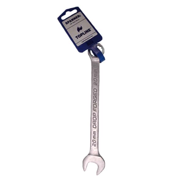 101825-TOPLINE-SPANNER-COMBINATION-20MM-DROP-FORGED