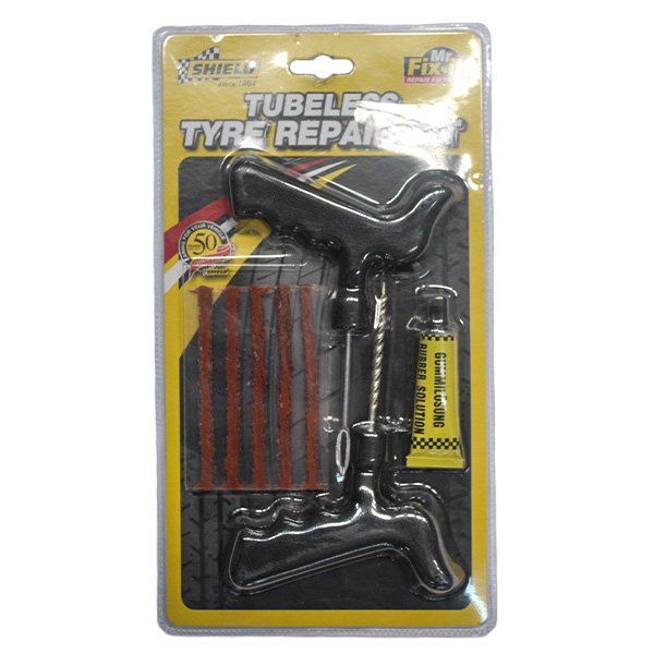 Tubeless tyre repair kit deals