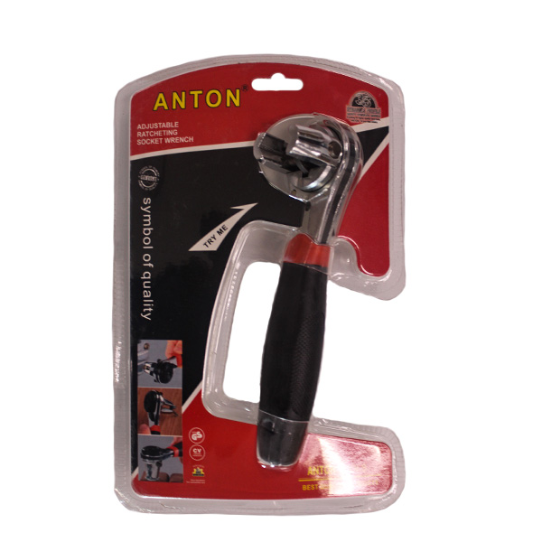 43017-ANTON-WRENCH-SOCKET-ADJUSTABLE-RATCHETING