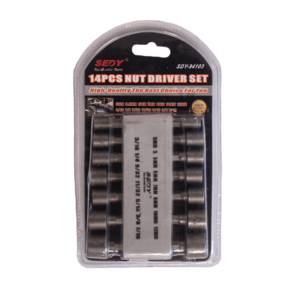 43058-NUT-DRIVER-14PC-SET