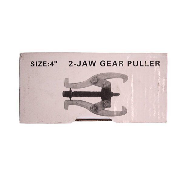 Gear Puller 2-JAW 100MM - BRIGHTS Hardware | Shop Online