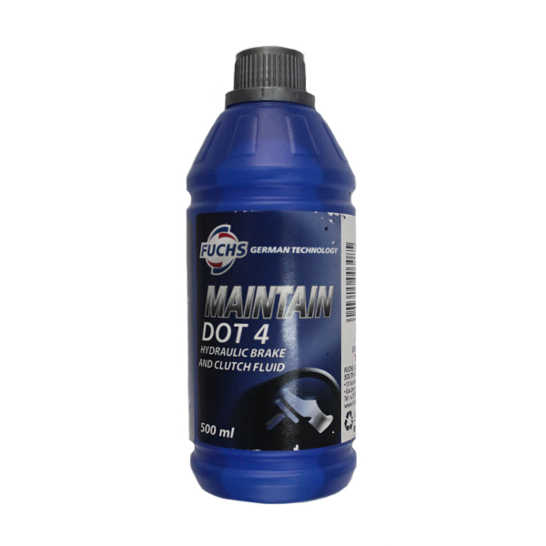 87472-BRAKE-FLUID-DOT4-FUCHS-500ML