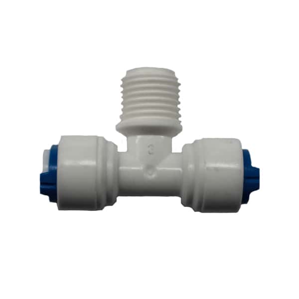 102884-FILTRATION-1/4-X-1/4-X-1/4-M-TEE
