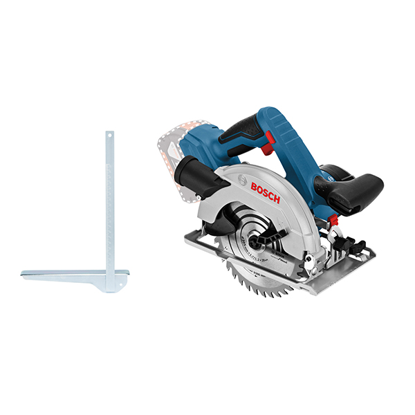 BOSCH 18V LI ION CORDLESS CIRCULAR SAW SOLO BRIGHTS