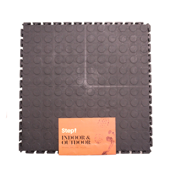 33263-MAT-PVC-INTERLOCK-500MM-X-500MM-X-5MM-BLACK-4-PACK