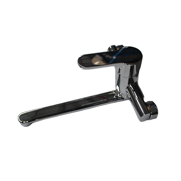 58421-PALIS-SINGLE-LEVER-SINK-MIXER-WALL-TYPE