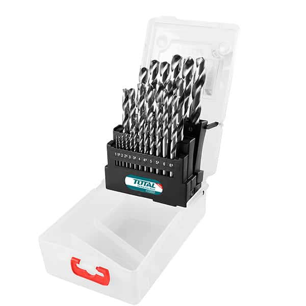 75181-TOTAL-DRILL-BIT-SET-HSS-25PC