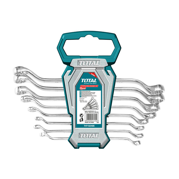 Total tools new arrivals spanner set