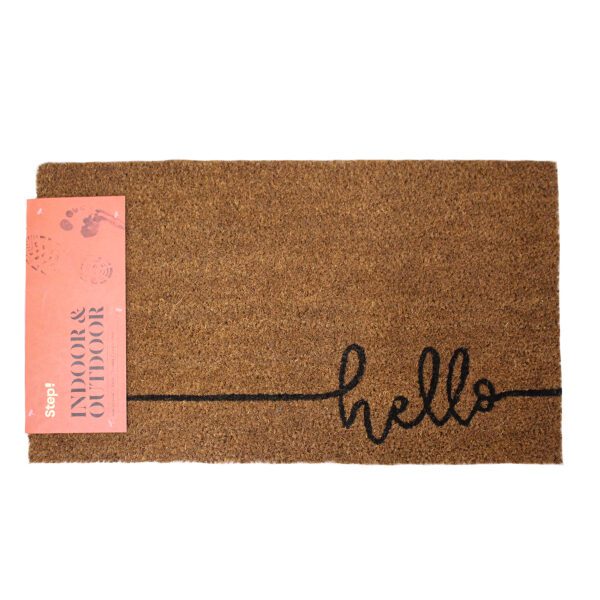 99729-MAT-COIR-NATURAL-PR-HELLO-ONLY-700MM-X-400MM