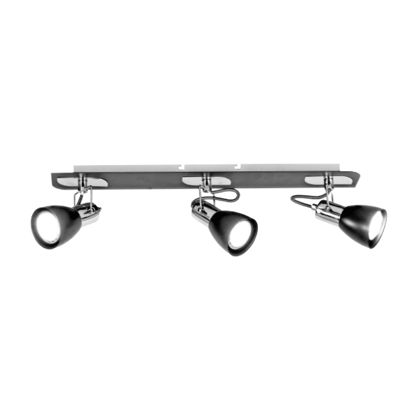 100712-Bright-Star-3-Light-Polished-Chrome-&-Black-Spotlight