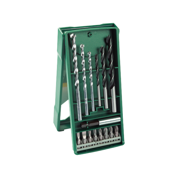 105435-Bosch-15pc-Drill-&-Screwdriver-Bit-Set