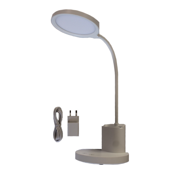 Waco rechargeable online desk lamp