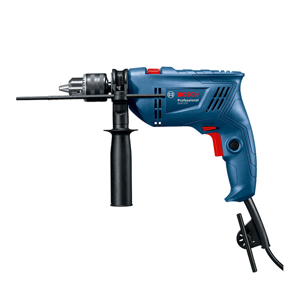Bosch drill sales machine 13mm 700w