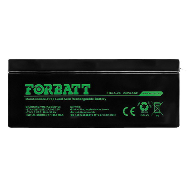 330525-Forbatt-24V-3.5Ah-Battery