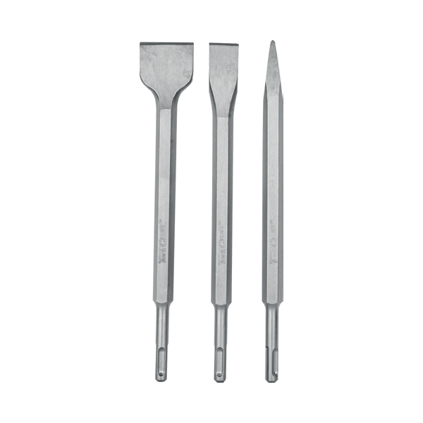 36861-Tork-Craft-3pc-SDS-Chisel-Set-250mm