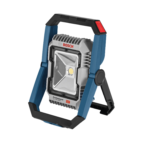 Bosch 18V Li Ion Cordless LED Floodlight 1900 Lumen BRIGHTS
