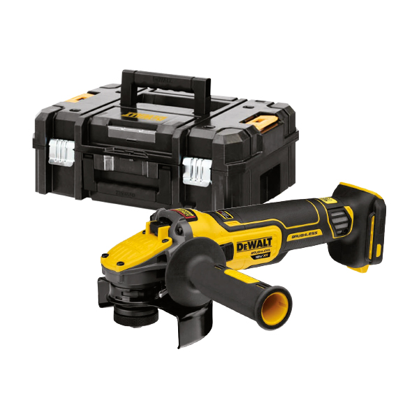 Angle grinder top cordless dewalt