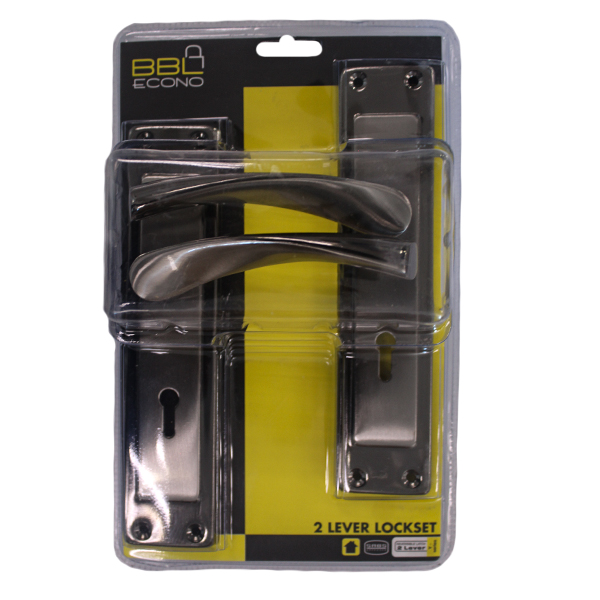 92805-handle-lever-lockset-bbl-2-lever-shale-black-nickle-(pair)
