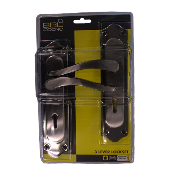 97421-handle-lever-lockset-bbl-3-lever-marble-black-nickle-(pair)