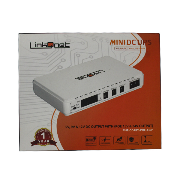 101675-UPS-WIFI-25W-8800MAH-POE-LINKQNET