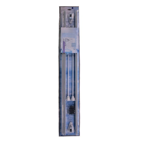 310877-SHOWER-BENDI-TRACK-WHITE-3M-X-1M