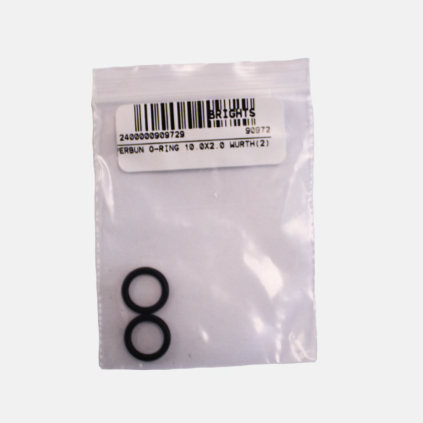 90972-PERBUN-O-RING-10.0MM-X-2.0MM-WURTH