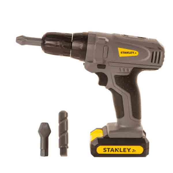 STANLEY JR CORDLESS DRILL BITS BATTERIES BRIGHTS Hardware