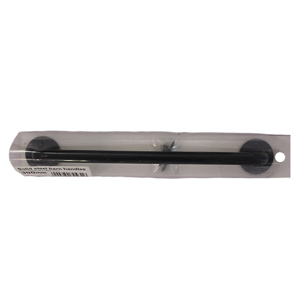 104130-PULL-HANDLE-(BARN-DOOR)-BLACK-300MM