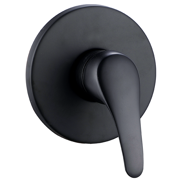 108545-Pura-black-Undertile-Bath/Shower-Mixer