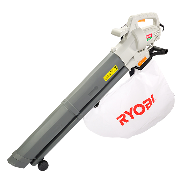 Ryobi cordless blower vacuum mulcher shop