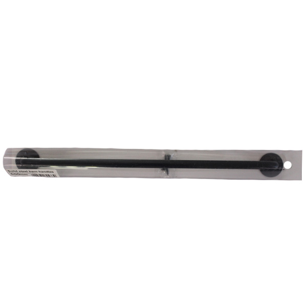 67949-PULL-HANDLE-(BARN-DOOR)-BLACK-500MM