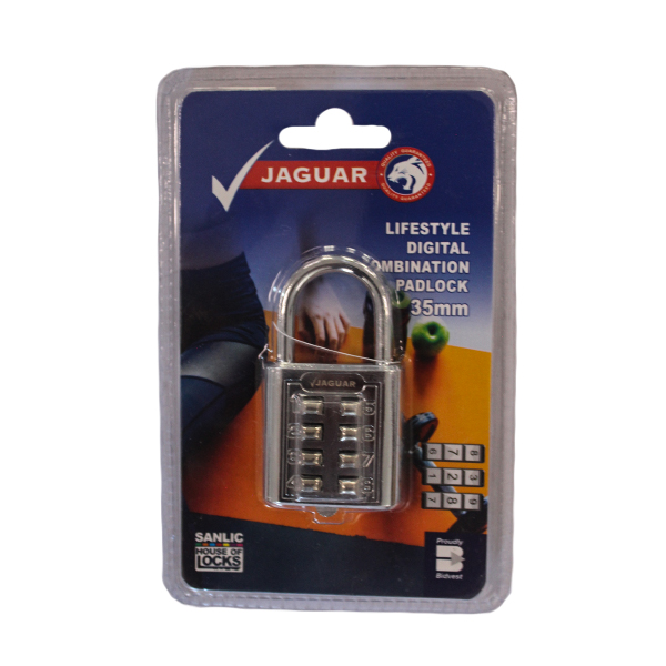 92634-PADLOCK-JAGUAR-DIGITAL-COMBINATION-CHROME-35MM