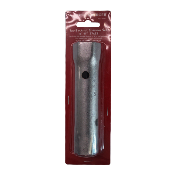 73008-ROTHENBERGER-TAP-BACKNUT-SPANNER-1/2"-3/4"