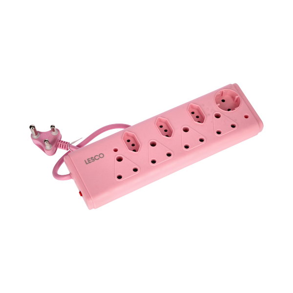 104038-Lesco-Multiplug-8-Way-Pink_1