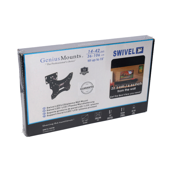 67260-TV-Bracket-Full-Motion-14-42-Inch-20KG_1