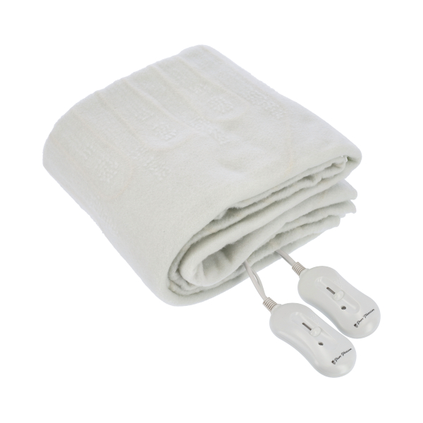 Electric blanket without wires top