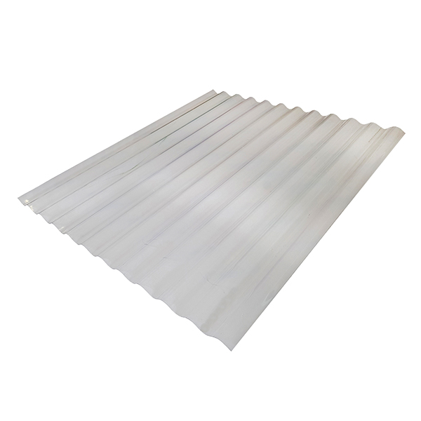 85856-Polycarb-Corrugated-Roof-Sheet-Ecowave-470-Clear-2.4m