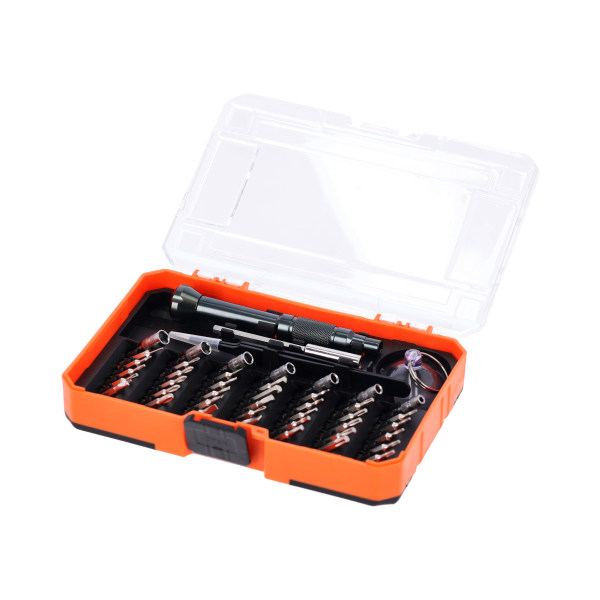 49483-Harden-46pc-Precision-Screwdriver-Bit-Set