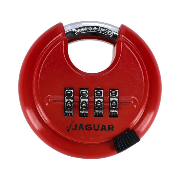 531-Jaguar-Discus-Combination-Padlock