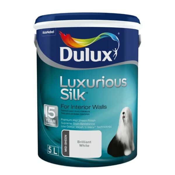 Dulux-Luxurious-Silk-5L