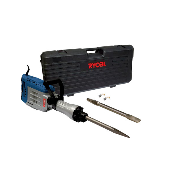 Ryobi hammer hot sale chisel