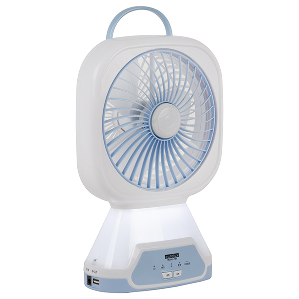 1634-Eurolux-Rechargeable-Mini-Fan-with-Light
