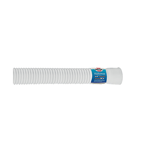 661-HTH-Pool-Hose-White-1m