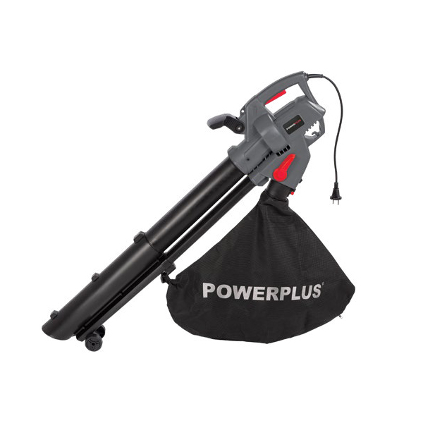 662-Powerplus-3300W-Leaf-Blower&Vacuum