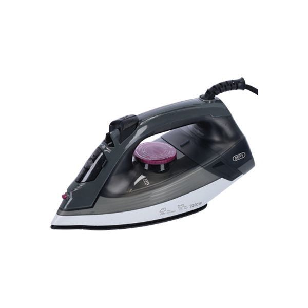 3853-Defy-Ceramic-Soleplate-Steam-Iron-2200W