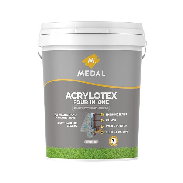 Medal-Acrylotex