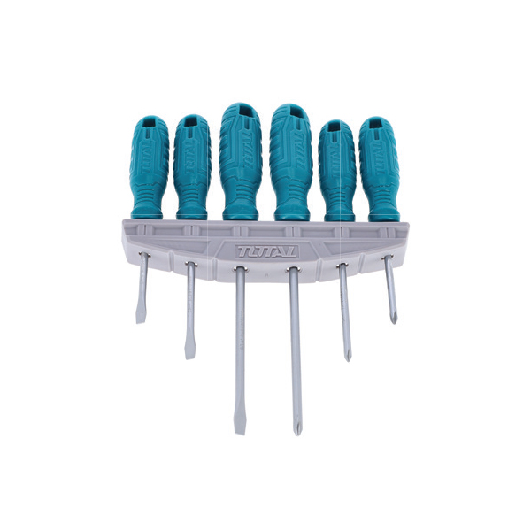 110076-Total-6pc-Screwdriver-Set