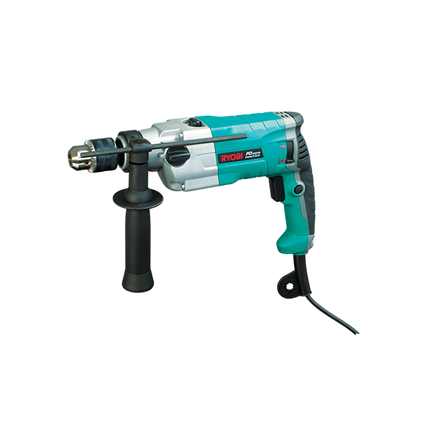 Ryobi 800w 13mm corded hammer drill new arrivals